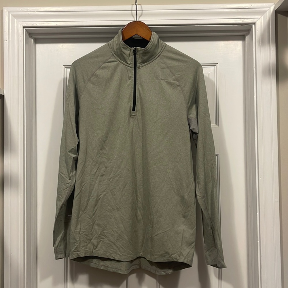 COPY - Nike Dri Fit Quarter Zip